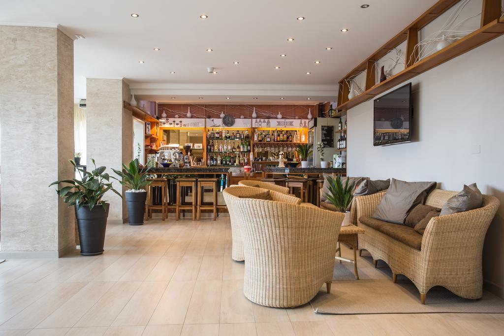 Hotel Byron Milano Marittima Bagian luar foto