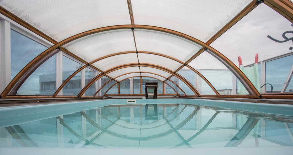 Hotel Byron Milano Marittima Bagian luar foto