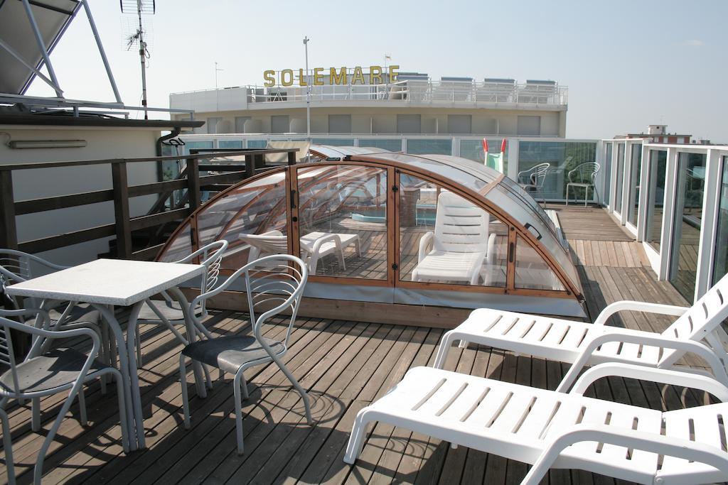 Hotel Byron Milano Marittima Bagian luar foto